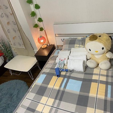 Yoshidoku Inn - Domome1 Osaka Zewnętrze zdjęcie