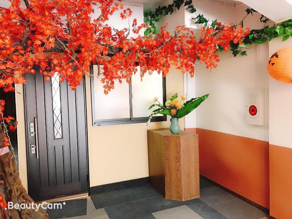 Yoshidoku Inn - Domome1 Osaka Zewnętrze zdjęcie