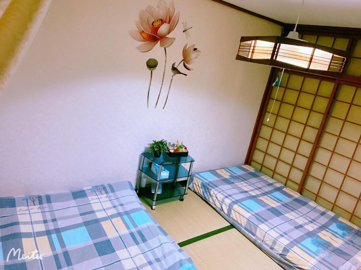 Yoshidoku Inn - Domome1 Osaka Zewnętrze zdjęcie