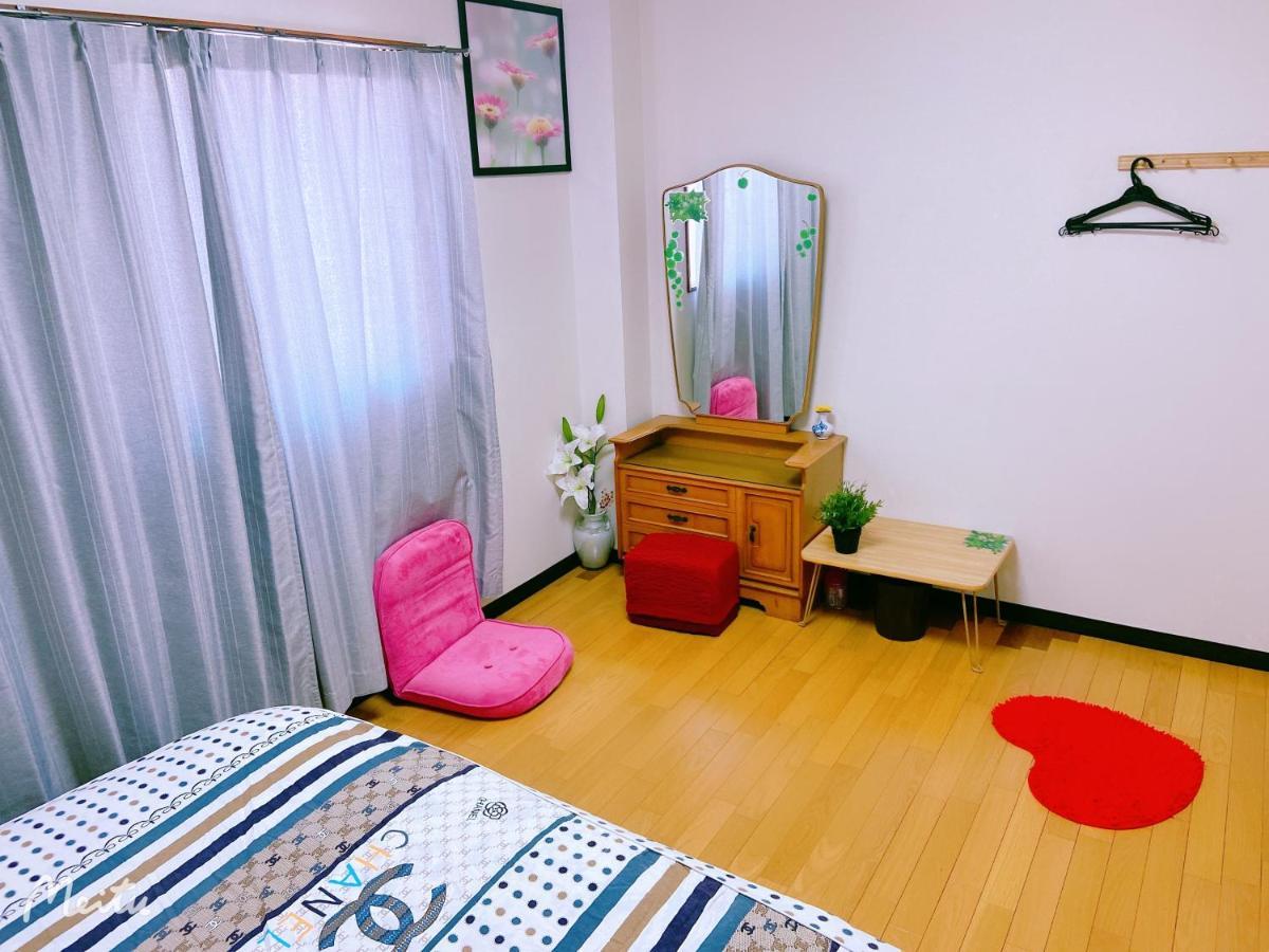 Yoshidoku Inn - Domome1 Osaka Zewnętrze zdjęcie