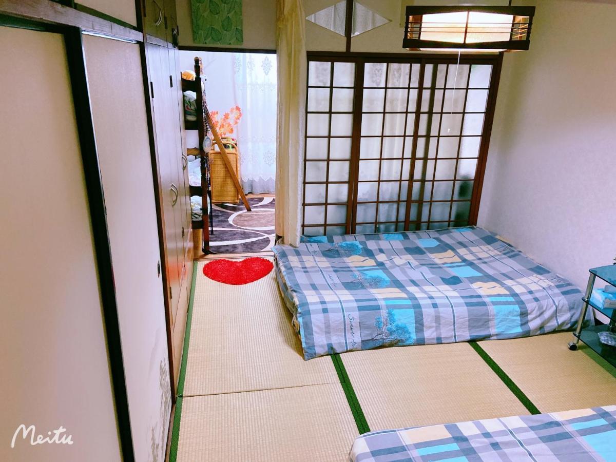 Yoshidoku Inn - Domome1 Osaka Zewnętrze zdjęcie