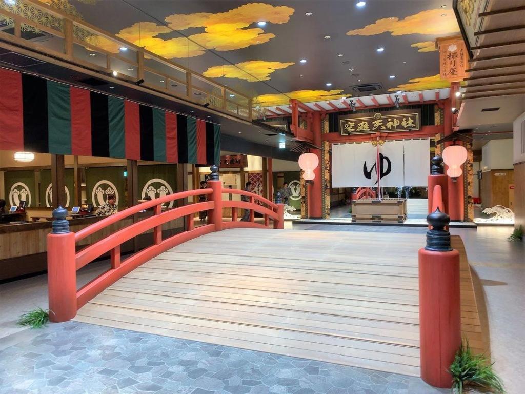 Yoshidoku Inn - Domome1 Osaka Zewnętrze zdjęcie