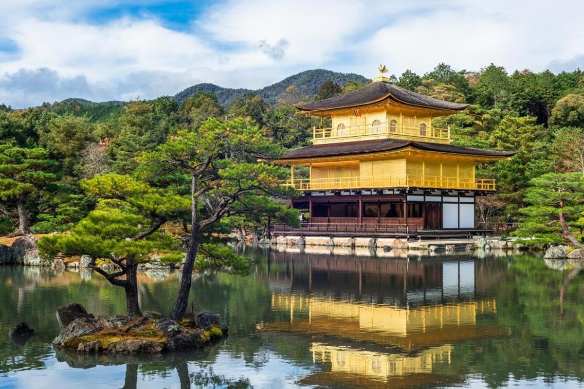 Yoshidoku Inn - Domome1 Osaka Zewnętrze zdjęcie