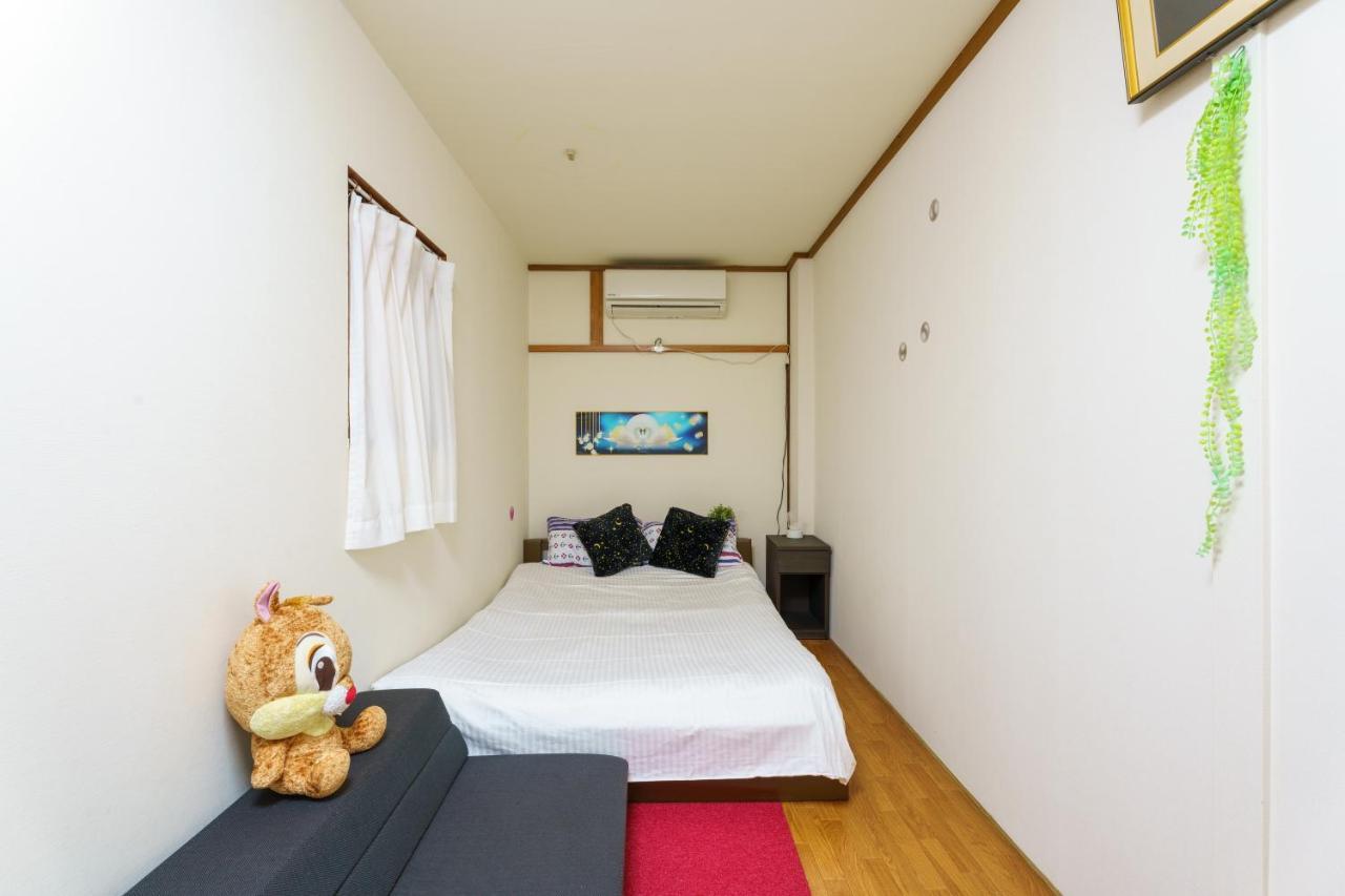Yoshidoku Inn - Domome1 Osaka Zewnętrze zdjęcie