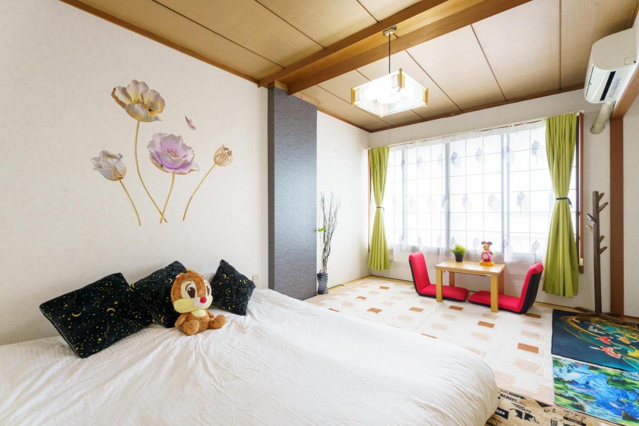Yoshidoku Inn - Domome1 Osaka Zewnętrze zdjęcie
