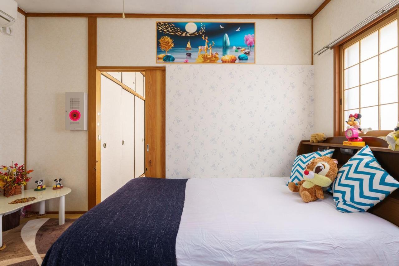Yoshidoku Inn - Domome1 Osaka Zewnętrze zdjęcie