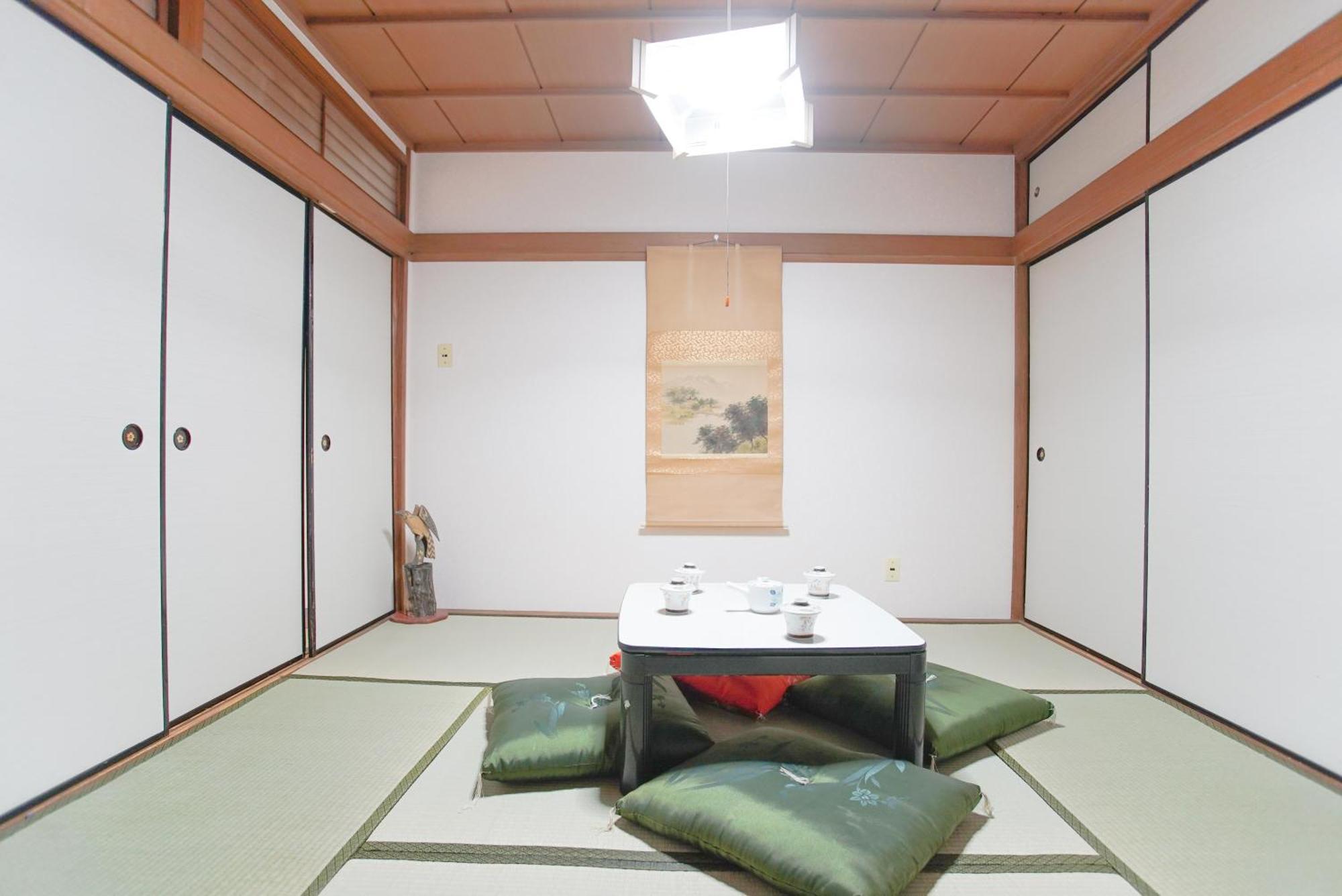 Yoshidoku Inn - Domome1 Osaka Zewnętrze zdjęcie