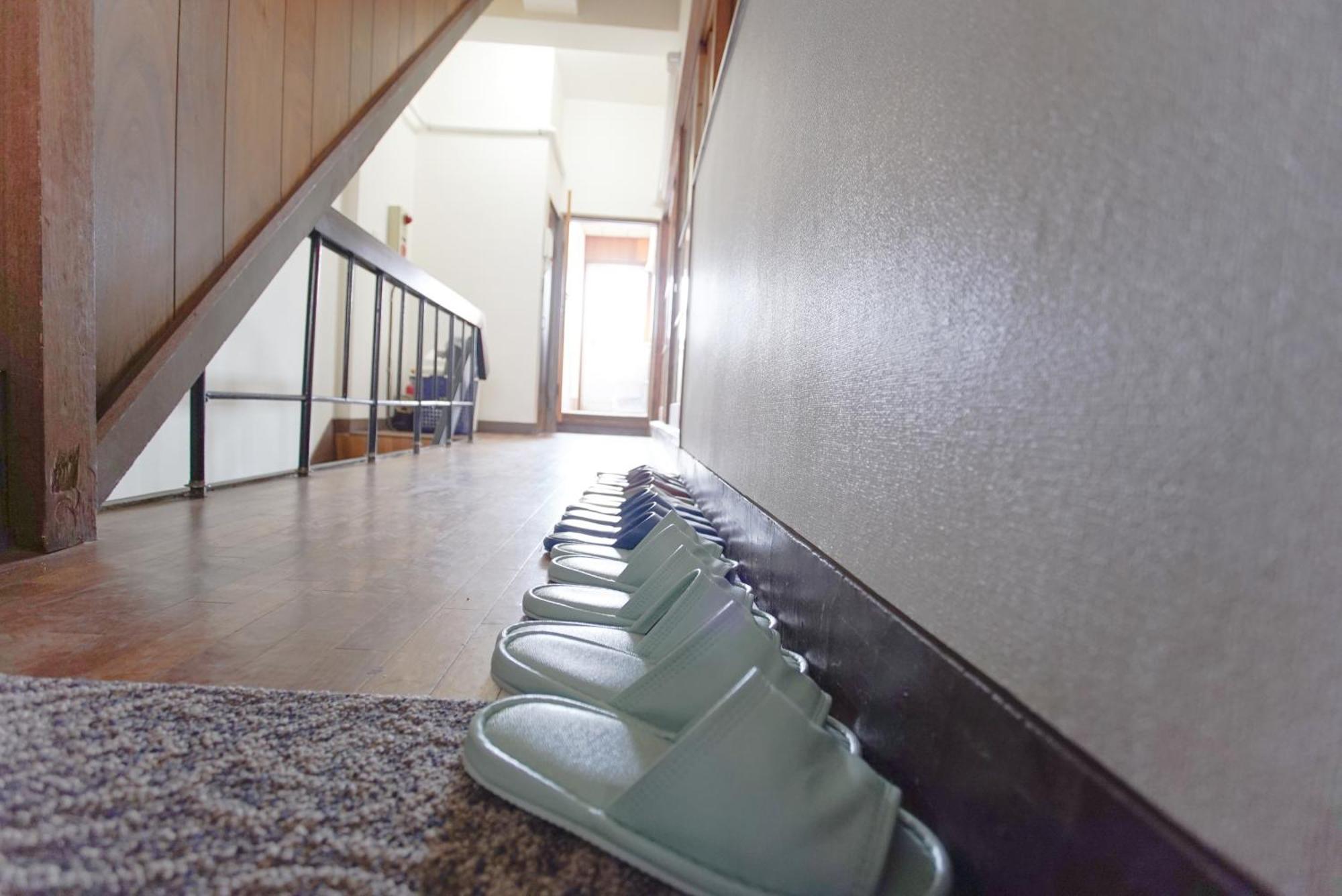 Yoshidoku Inn - Domome1 Osaka Zewnętrze zdjęcie