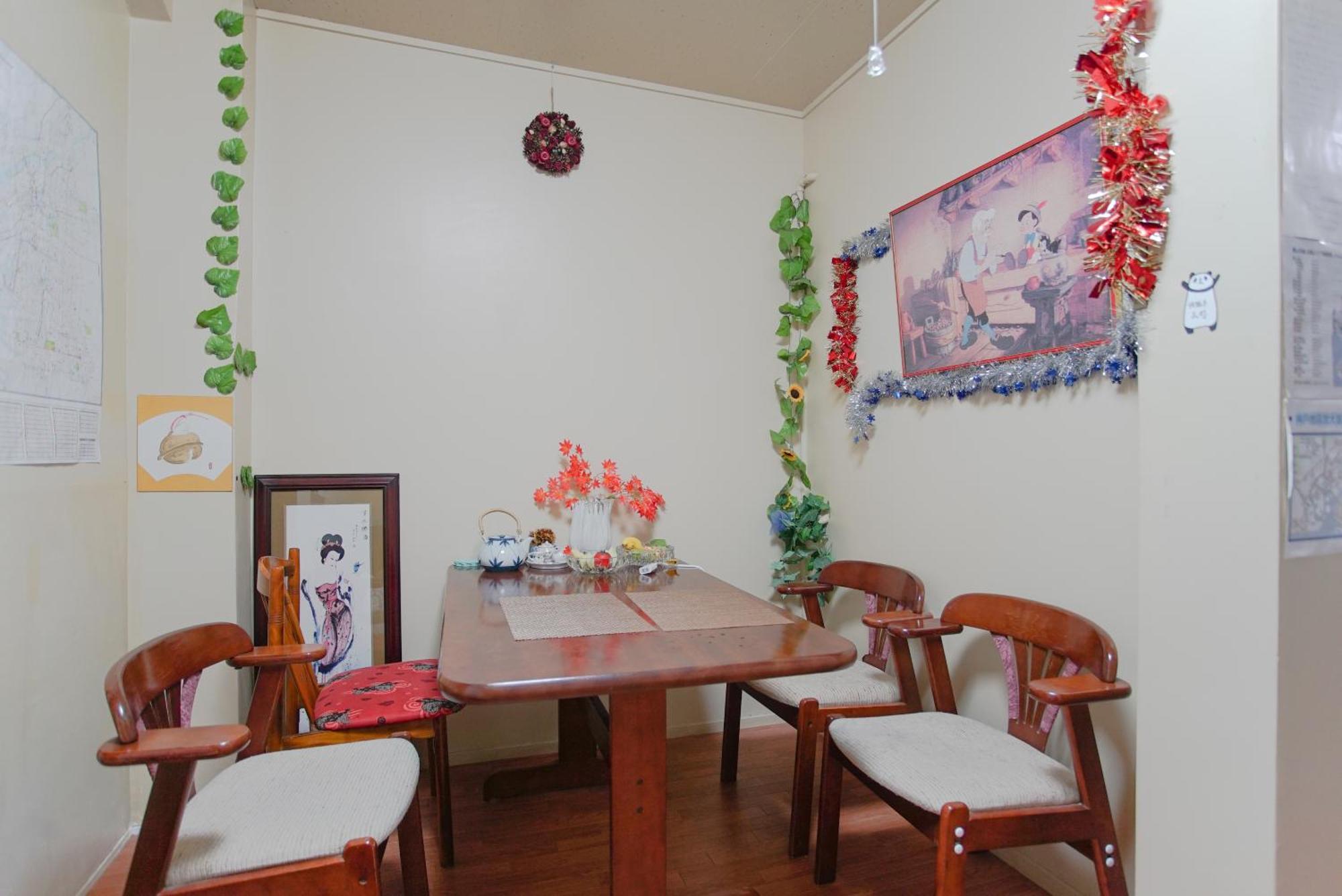 Yoshidoku Inn - Domome1 Osaka Zewnętrze zdjęcie