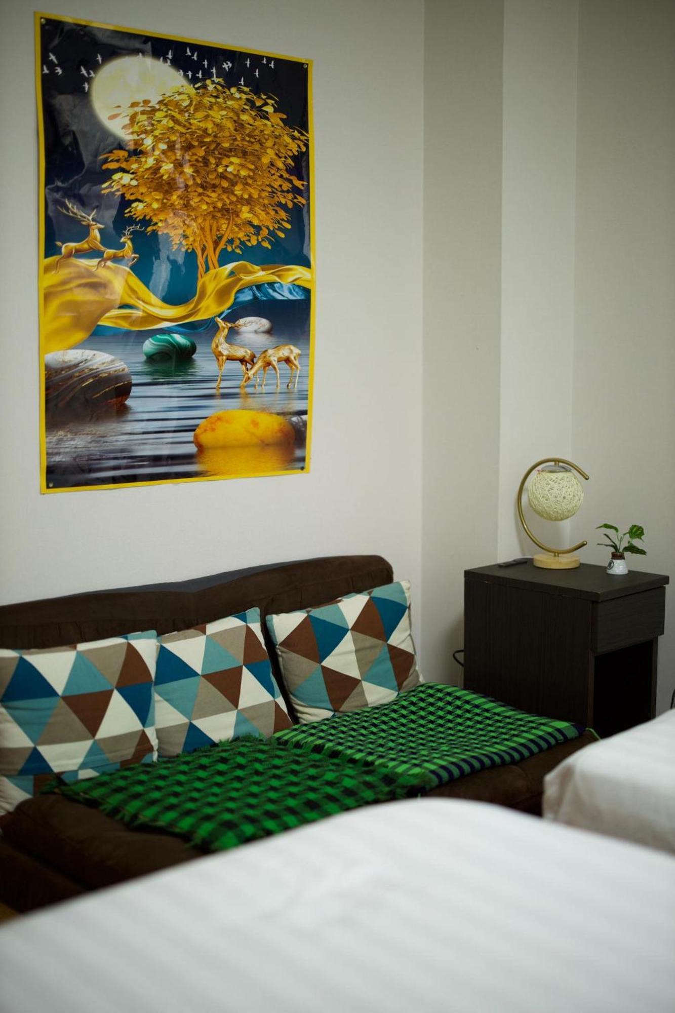 Yoshidoku Inn - Domome1 Osaka Zewnętrze zdjęcie
