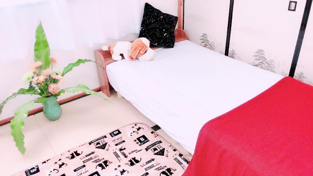 Yoshidoku Inn - Domome1 Osaka Zewnętrze zdjęcie