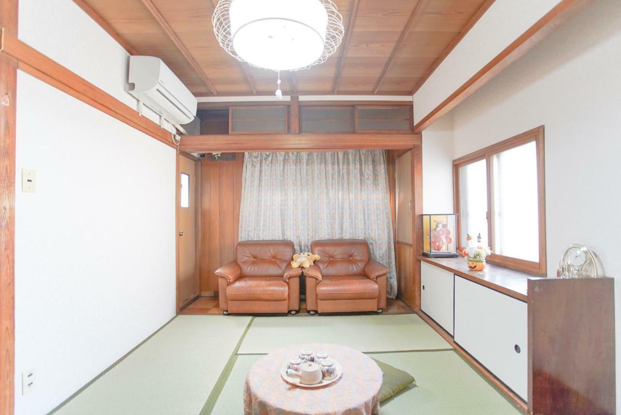 Yoshidoku Inn - Domome1 Osaka Zewnętrze zdjęcie