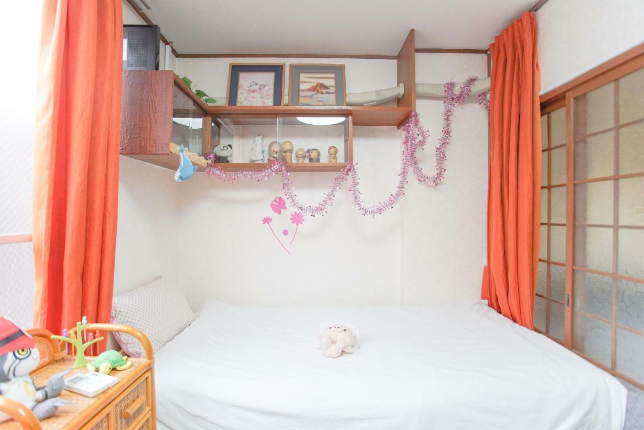 Yoshidoku Inn - Domome1 Osaka Zewnętrze zdjęcie